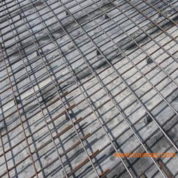 帶肋鋼筋焊接網片及其應用與成本解析