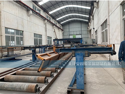 天津鋼筋焊接網生產廠家誠信企業安固源 專業鋼筋網片排焊機制造商