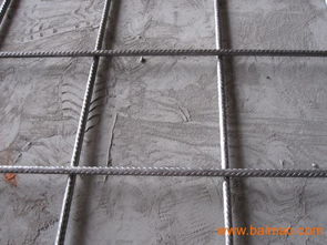 鋼筋焊網的綜合指南 用途、廠家選擇與價格因素