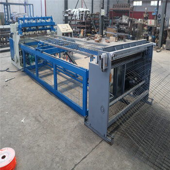 恒泰工廠數控網片排焊機 高效智能的鋼筋網焊接解決方案