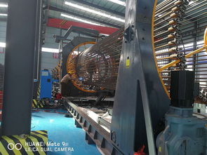 中濟魯源機械生產廠 高速全自動鋼筋籠滾焊機與鋼筋網片排焊機的專業(yè)制造商