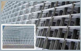 螺紋鋼網片與鋼筋焊網 現(xiàn)代建筑中的高效加固材料