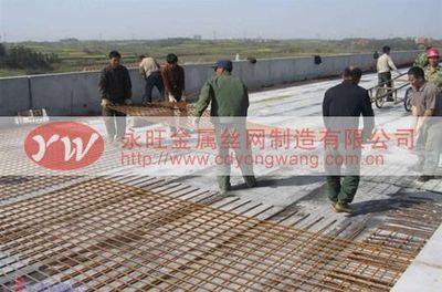 專業橋梁鋼筋網供應商 四川永旺鋼筋焊網制造的卓越品質與應用