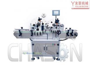 MT-200全自動(dòng)圓瓶不干膠貼標(biāo)機(jī) 高效精準(zhǔn)，賦能現(xiàn)代化包裝生產(chǎn)線